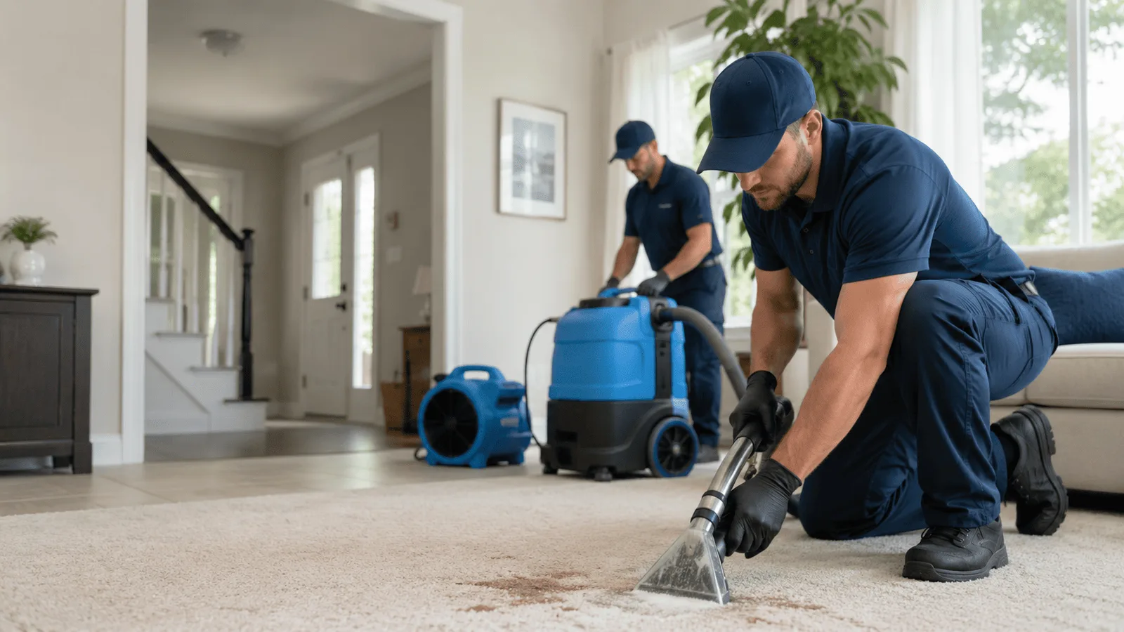 Pet Stain Carpet Cleaning in Springfield, PA near me